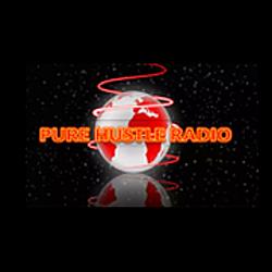 Pure Hustle Radio logo