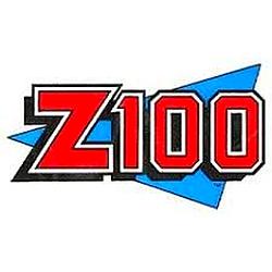 Classic Z100 radio logo