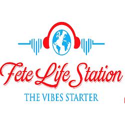 Fete Life Station radio logo