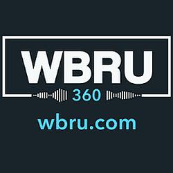 WBRU360 radio logo