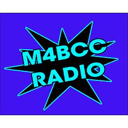 M4B Radio logo