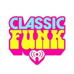 Classic Funk radio logo