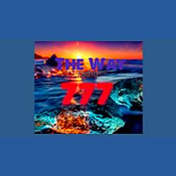 The Way 777 radio logo