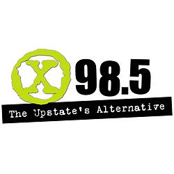 X98.5 radio logo