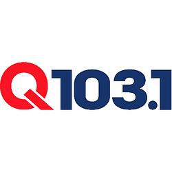 Q103.1 radio logo