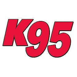 K95 radio logo