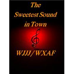 WJJJ radio logo