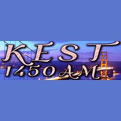 MRBI - KEST 1450 AM radio logo