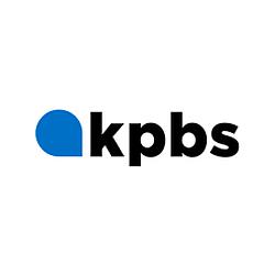 KPBS Radio Reading Service logo