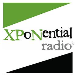 XPoNential Radio logo