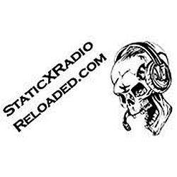 Static X Radio Reloaded logo