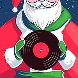 SomaFM Christmas Lounge radio logo