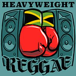 SomaFM Heavyweight Reggae radio logo