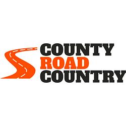 County Road Country radio logo