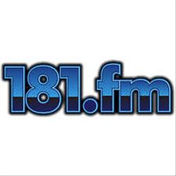 181.FM 80's Lite RnB logo