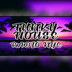 Funky House Radio NYC logo
