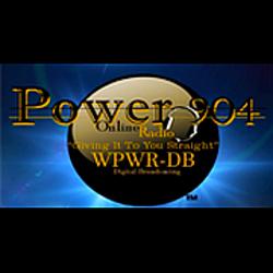 Power904 Online Radio logo