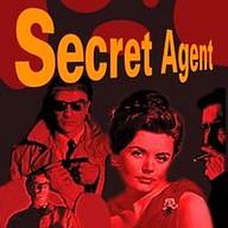 SomaFM Secret Agent radio logo