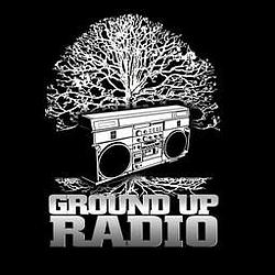 Ground Up Radio logo