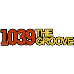 103.9 The Groove radio logo