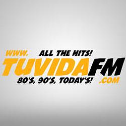 TuVidaFM radio logo