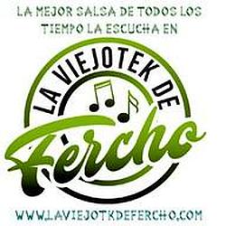 La Viejotk de Fercho radio logo