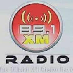 Legendary 89.1XM radio logo