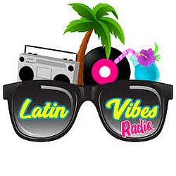 Latin Vibes Radio logo