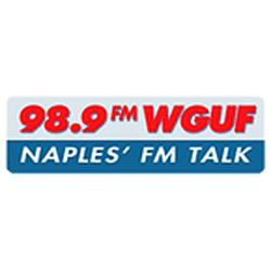 Naples' FM Talk logo