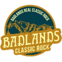 Badlands Classic Rock radio logo