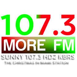 Sunny 107.3 More FM HD2 logo