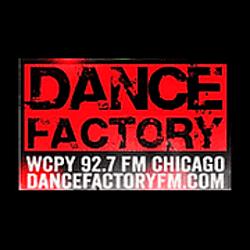 Dance Factory FM logo