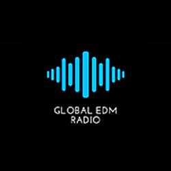 Global EDM Radio logo
