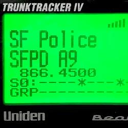SomaFM SF 10-33 radio logo