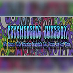 Psychedelic Jukebox radio logo