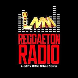 Latin Mix Masters Reggaeton Radio logo