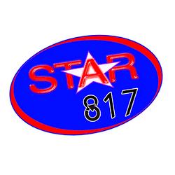 STAR 817 radio logo