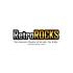 RetroROCKS! radio logo