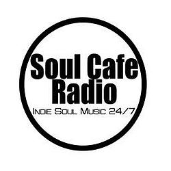 Soul Cafe Radio logo
