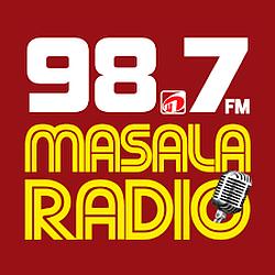Masala Radio logo