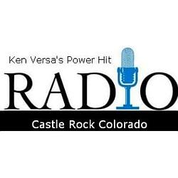 Ken Versa's Power Hit Radio logo