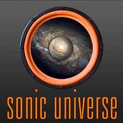 SomaFM Sonic Universe radio logo