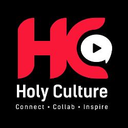 Holy Culture Radio logo