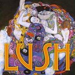 SomaFM Lush radio logo