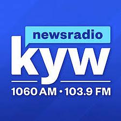 KYW Newsradio radio logo