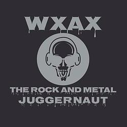 WXAX radio logo