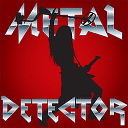 SomaFM Metal Detector radio logo
