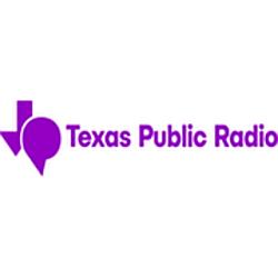 Texas Public Radio logo