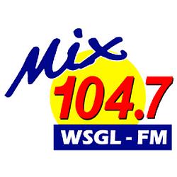 WSGL radio logo