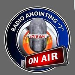 Radio Anointing7 logo